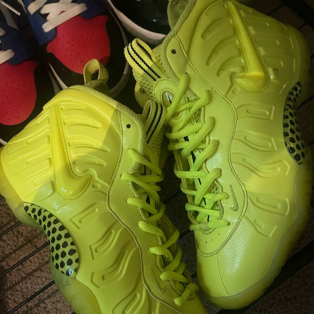 Foam posites